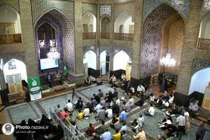 نشست تخصصی ضرورت حضور در انتخابات