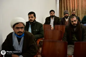 نشست علمی سیره&zwnj;پژوهی امام رضا(علیه&zwnj;السلام)