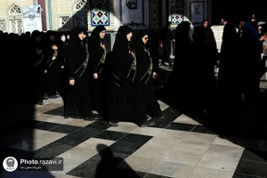 عزاداری هیئت عالم آل محمد در دهه آخر صفر-3