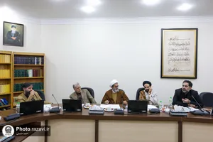 نشست شورای سیاست&zwnj;گذاری دومین کنگره بین&zwnj;المللی مکتب هنر رضوی