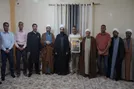 تکریم و دلجویی از خانواده شهدای مراسم عروسی «کوهستک» هرمزگان