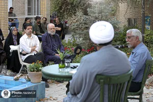 نشست تخصصی &laquo;عصر سینما&raquo;