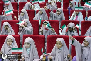 همایش چله بندگی