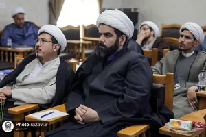 نشست تخصصی بررسی ابعاد فقهی-تربیتی بازی&zwnj;های رایانه&zwnj;ای در مدرسه عالی فقاهت