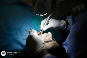 اردوی جهادی نذر شفا