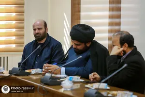 نشست علمی راهبردهای تربیت نیرو در اندیشه علامه مصباح یزدی