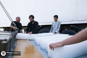 آماده&zwnj;سازی مواکب دهه آخر صفر در مشهد