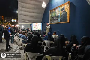 گذر فرهنگی &laquo;روایتِ امین&raquo;-2