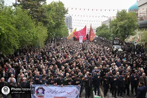 اجتماع بزرگ صادقیون