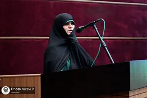 اختتامیه پنجمین رویداد ملی شکوه مادری