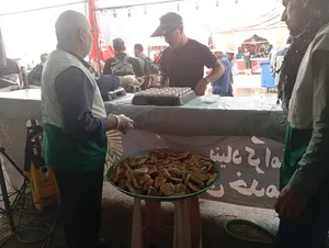 موکب امام رضا مازندران