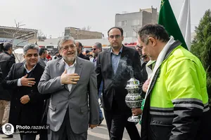 آغاز به کار قرارگاه عملیاتی مرکزی خدمات سفر زائرین در خراسان رضوی