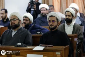افتتاح مدرسه تابستانی &laquo;دارالعلم&raquo; در حرم مطهر رضوی