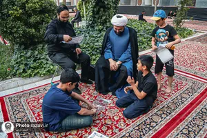 حسينيه نوجوانان رضوی