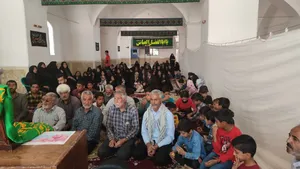 برگزاری جشن زیر سایه خورشید در راین
