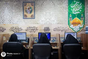 پاسخگویی تلفنی مدیرعامل مؤسسه تربیت بدنی بنیاد کرامت رضوی به مخاطبان سامانه ۱۳۸
