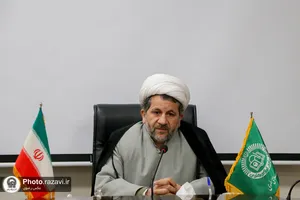 معارفه دکتر سهیلا پیروزفر، سرپرست جدید پردیس خواهران دانشگاه رضوی