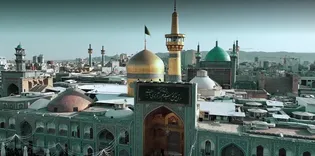 ایران امام رضا (ع)