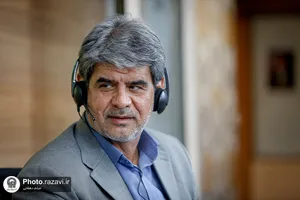 پاسخگویی تلفنی مدیرعامل بنیاد فرهنگی رضوی به مخاطبان سامانه ۱۳۸