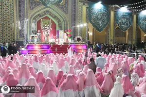 جشن تکلیف دختران جهان اسلام