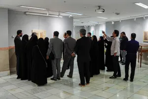 نمایشگاه تماشاگـه راز