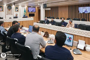 نشست فصلی مدیران و مسئولان روابط عمومی