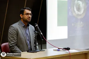 جلسه توجیهی کمیته&zwnj;های انتخاب آثار سومین جشنواره رسانه&zwnj;ای امام رضا(علیه&zwnj;السلام)