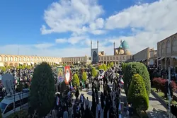 دختران «نصف جهان» جان فدای ایران