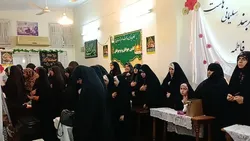 رونمایی از انگشتر «حاج قاسم سلیمانی» در محفل چهارشنبه‌های امام رضایی بابل