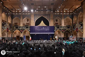 عزاداری هیئت عالم آل محمد علیه&zwnj;السلام در دهه اول محرم