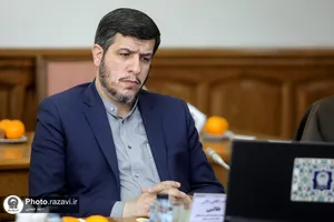 نشست هماهنگی برنامه&zwnj;های نوروز 1402 در مشهد