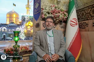 برنامه تلویزیونی &laquo;توحیدخانه&raquo;