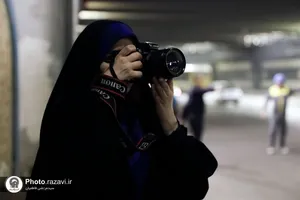 تور بازدید اصحاب رسانه از پروژه های عمرانی حرم مطهر