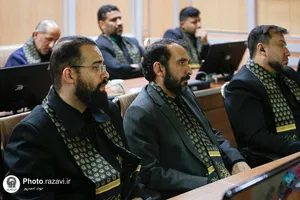 اعزام خدام