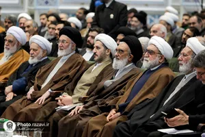 بزرگداشت هشتمین سالگرد ارتحال آیت الله واعظ طبسی