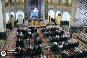 نشست تخصصی &laquo;خط روشنگری&raquo;