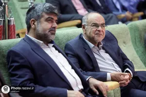 رونمایی از روزنامه &laquo;ملتی&raquo; قدیمی&zwnj;ترین نشریه موجود در آرشیو مطبوعات گنجینه رضوی