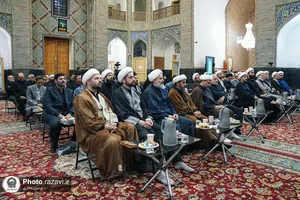 نشست تخصصی &laquo;خط روشنگری&raquo;