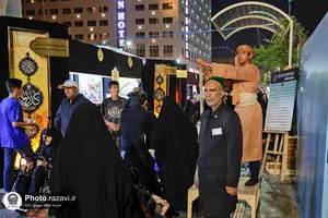 مواکب فرهنگی گذر نور-2