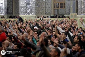 اجتماع مردمی در محکومیت جنایت تروریستی گلزار شهدای کرمان