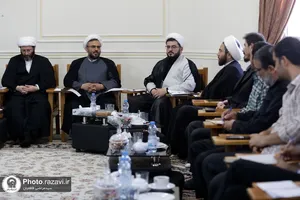 نشست خبری آغاز به کار مدرسه تابستانه &laquo;دارالعلم&raquo; در حرم مطهر رضوی