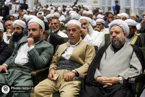 گردهمایی علما و فرهیختگان اهل سنت