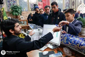 ویژه برنامه لبنان در پناه امام رئوف-5