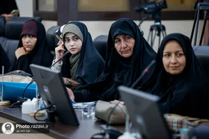 اجلاسیه بین&zwnj;المللی ششمین کنگره جهانی حضرت رضا علیه&zwnj;السلام