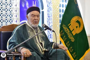 تشرف زائران اندونزیایی به حرم مطهر رضوی