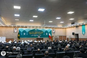 جلسه توجیهی اعضای کاروان های اعزامی زیر سایه خورشید