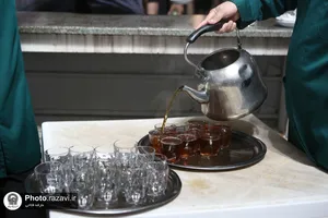چایخانه رضوی