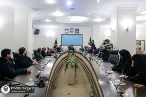 نشست علمی &laquo;چهره عیسی مسیح در مسیحیت و روایات رضوی&raquo;