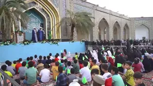 بزرگترین گردهمایی کودکان و نوجوانان جهان اسلام