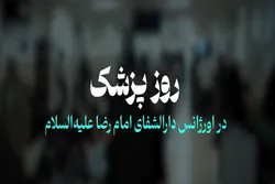 بی‌تعارف با پزشکان دارالشفای امام رضا (ع)